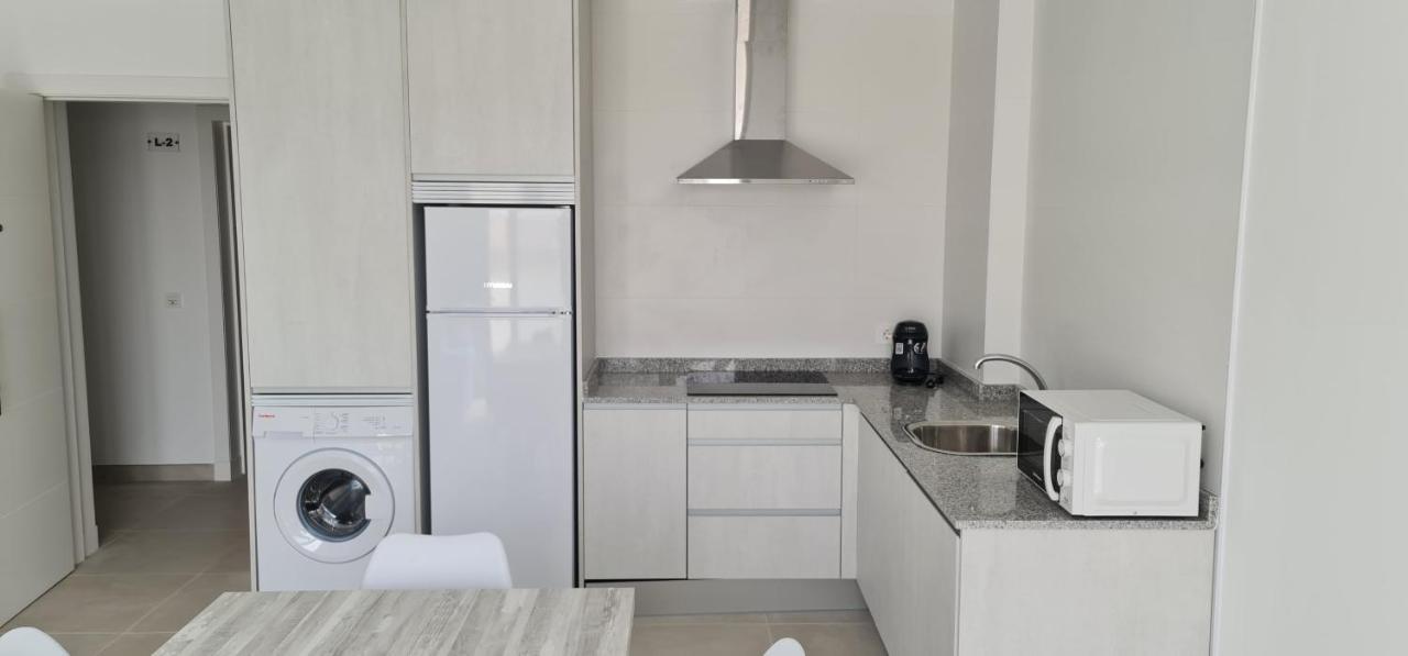 Apartamentos Tarifa Sun Bagian luar foto