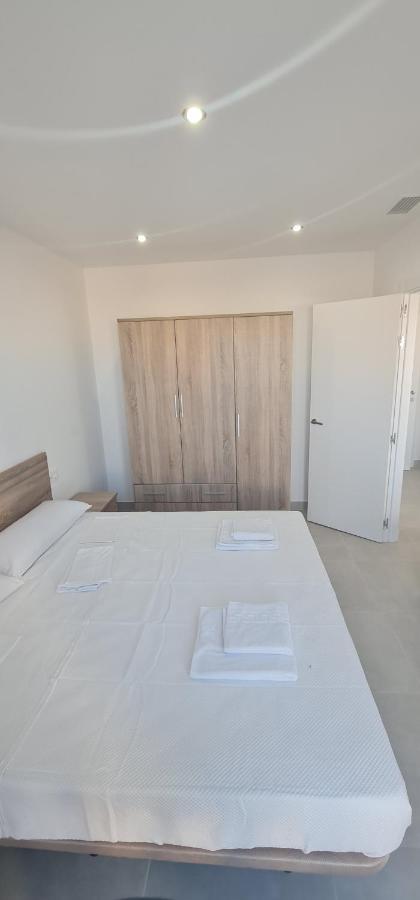 Apartamentos Tarifa Sun Bagian luar foto