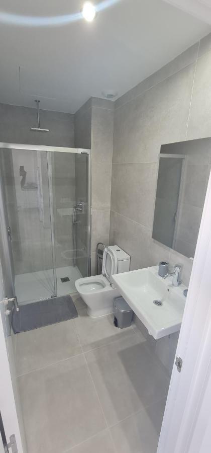 Apartamentos Tarifa Sun Bagian luar foto