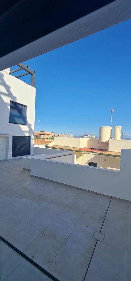 Apartamentos Tarifa Sun Bagian luar foto