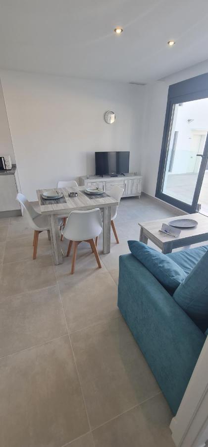 Apartamentos Tarifa Sun Bagian luar foto