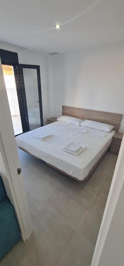 Apartamentos Tarifa Sun Bagian luar foto