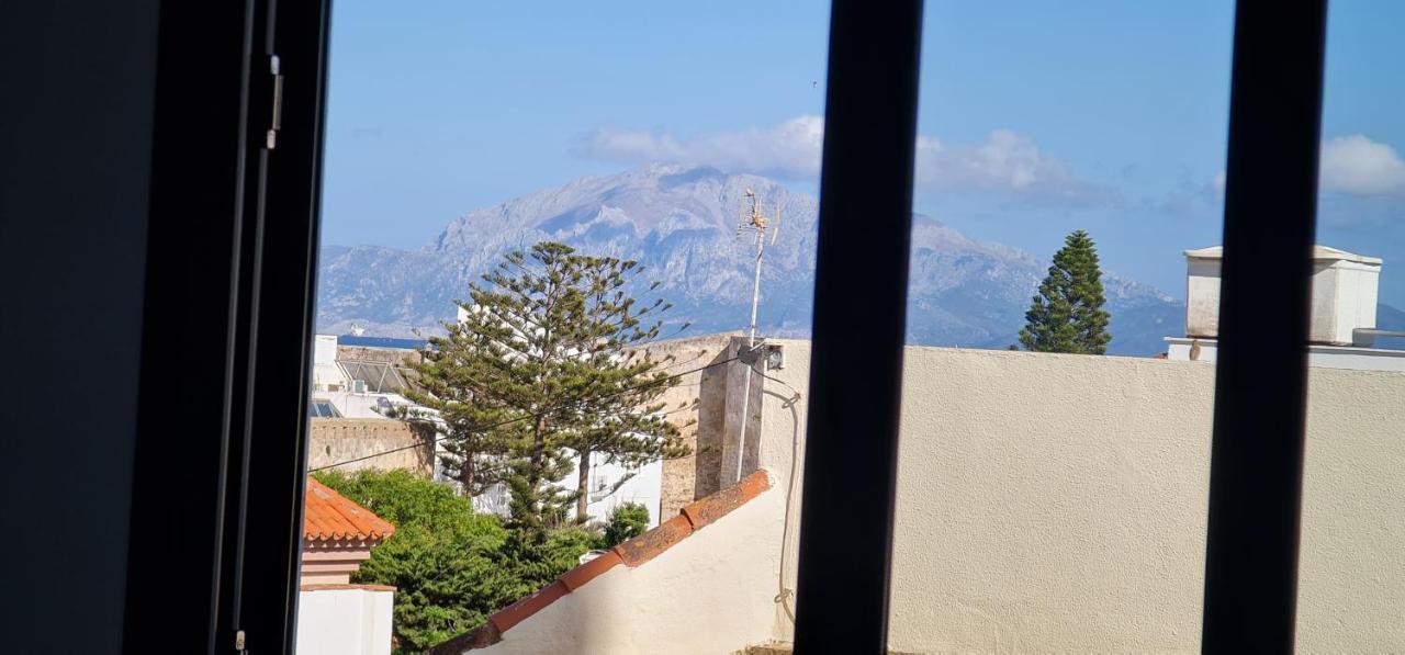 Apartamentos Tarifa Sun Bagian luar foto