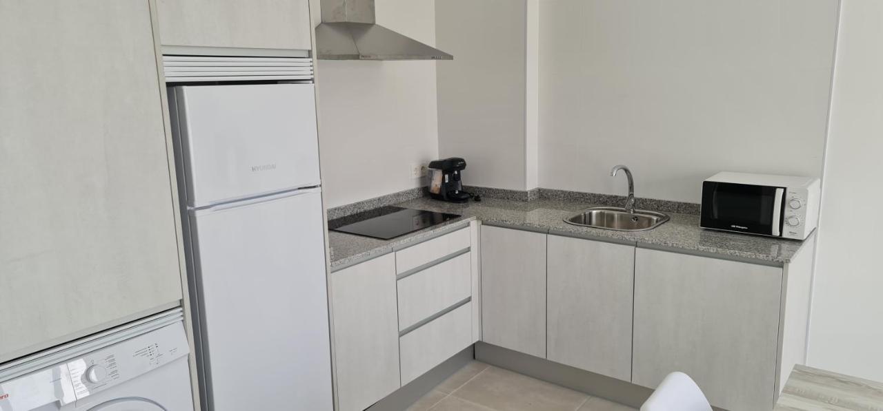 Apartamentos Tarifa Sun Bagian luar foto