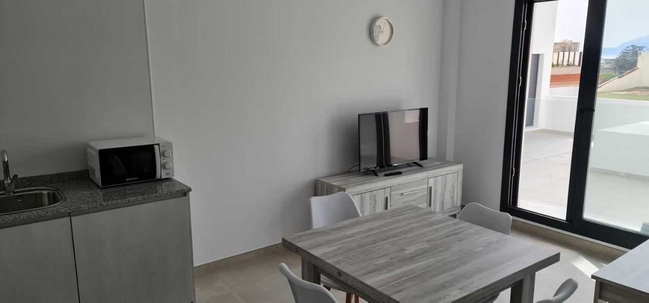 Apartamentos Tarifa Sun Bagian luar foto