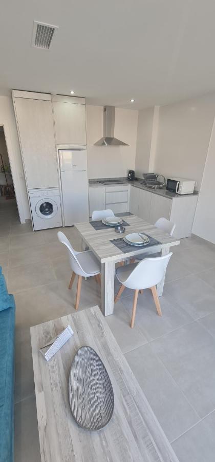 Apartamentos Tarifa Sun Bagian luar foto