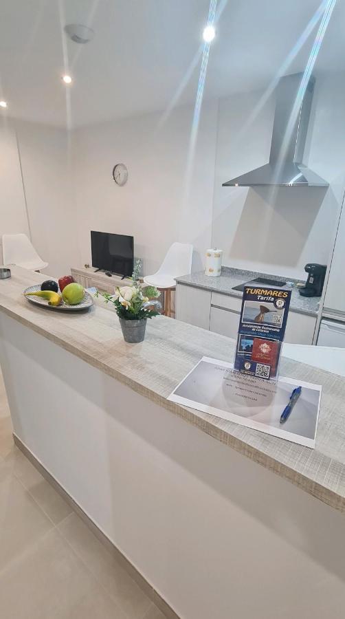 Apartamentos Tarifa Sun Bagian luar foto