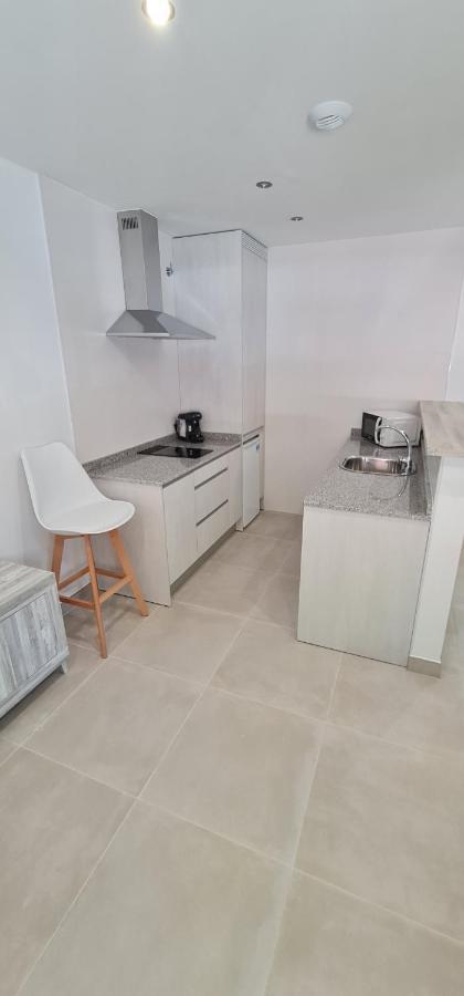 Apartamentos Tarifa Sun Bagian luar foto