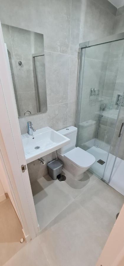 Apartamentos Tarifa Sun Bagian luar foto