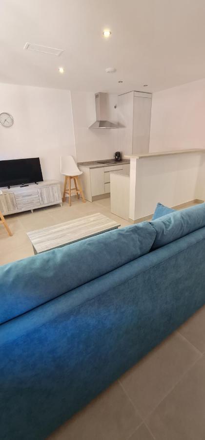 Apartamentos Tarifa Sun Bagian luar foto