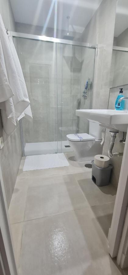 Apartamentos Tarifa Sun Bagian luar foto