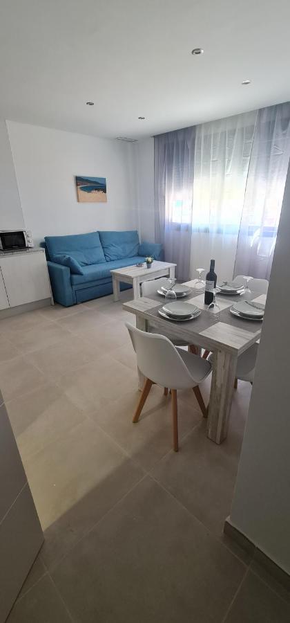 Apartamentos Tarifa Sun Bagian luar foto