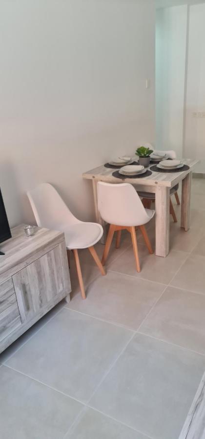 Apartamentos Tarifa Sun Bagian luar foto