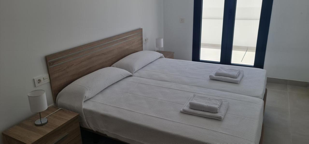 Apartamentos Tarifa Sun Bagian luar foto