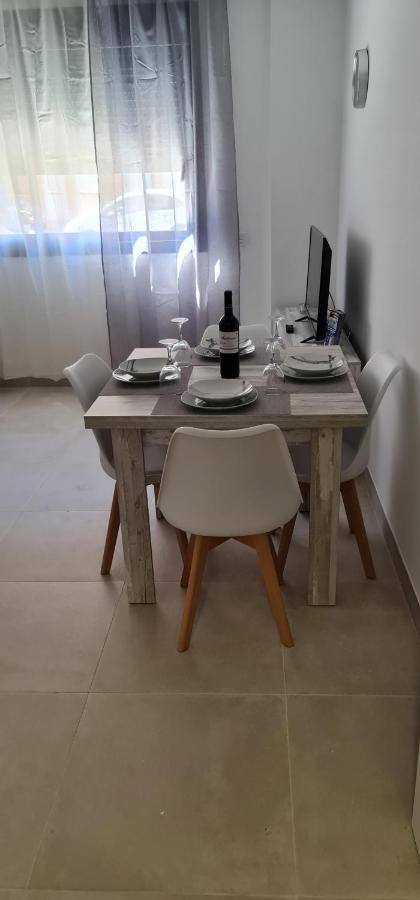 Apartamentos Tarifa Sun Bagian luar foto