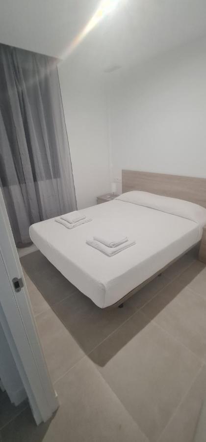 Apartamentos Tarifa Sun Bagian luar foto