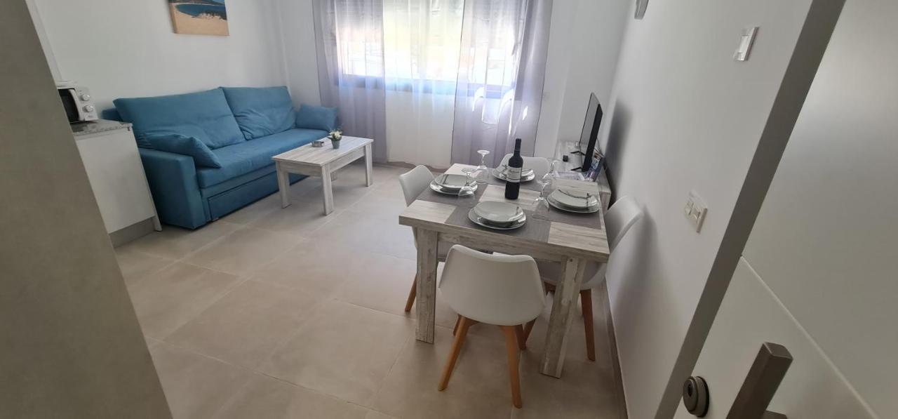 Apartamentos Tarifa Sun Bagian luar foto