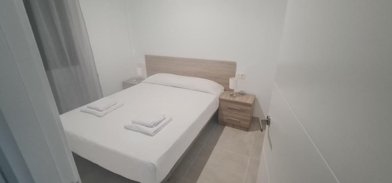 Apartamentos Tarifa Sun Bagian luar foto