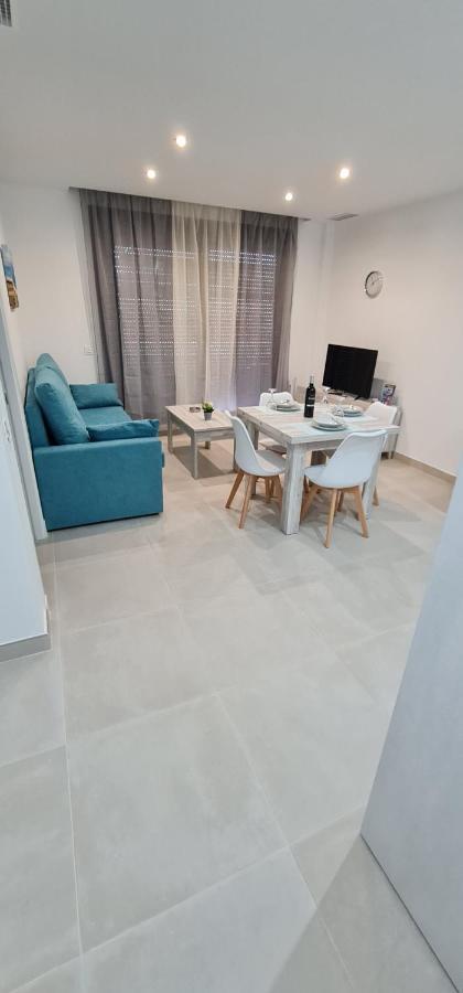 Apartamentos Tarifa Sun Bagian luar foto