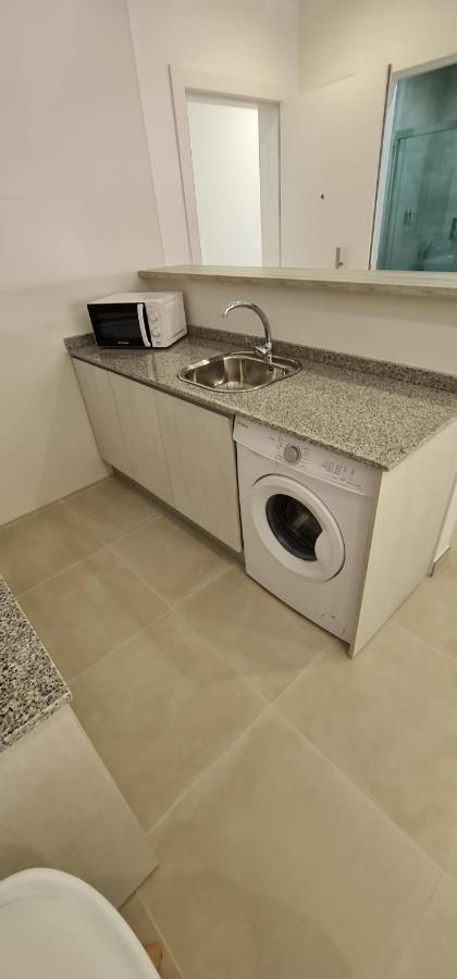 Apartamentos Tarifa Sun Bagian luar foto