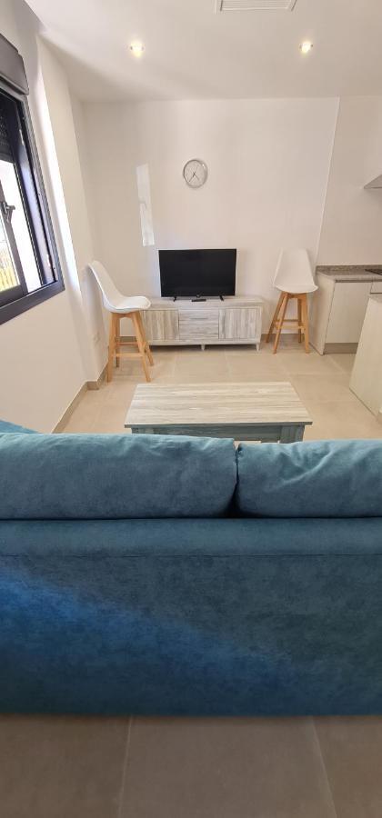 Apartamentos Tarifa Sun Bagian luar foto