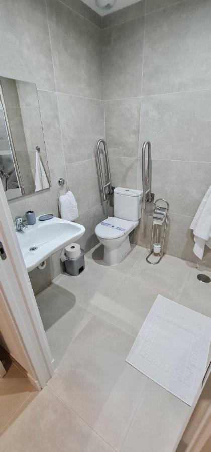 Apartamentos Tarifa Sun Bagian luar foto