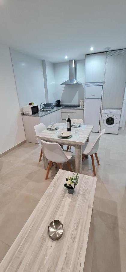 Apartamentos Tarifa Sun Bagian luar foto