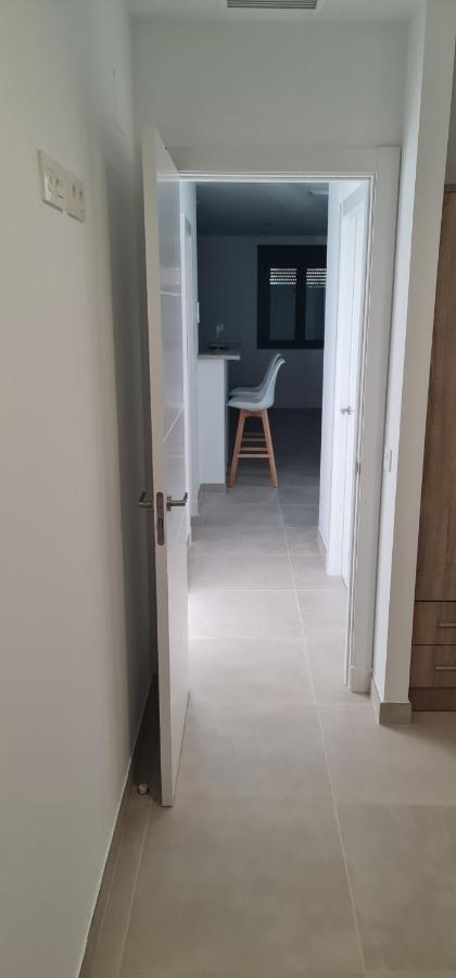 Apartamentos Tarifa Sun Bagian luar foto