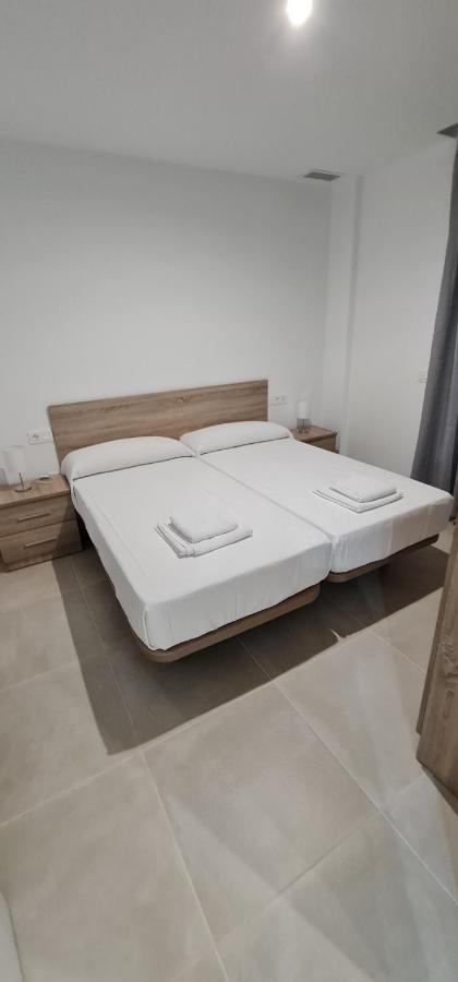 Apartamentos Tarifa Sun Bagian luar foto