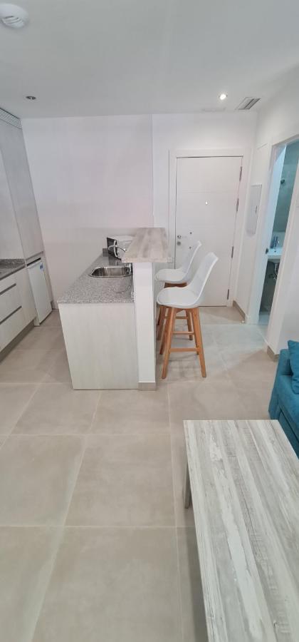 Apartamentos Tarifa Sun Bagian luar foto
