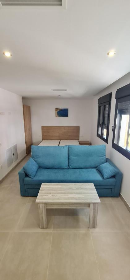 Apartamentos Tarifa Sun Bagian luar foto