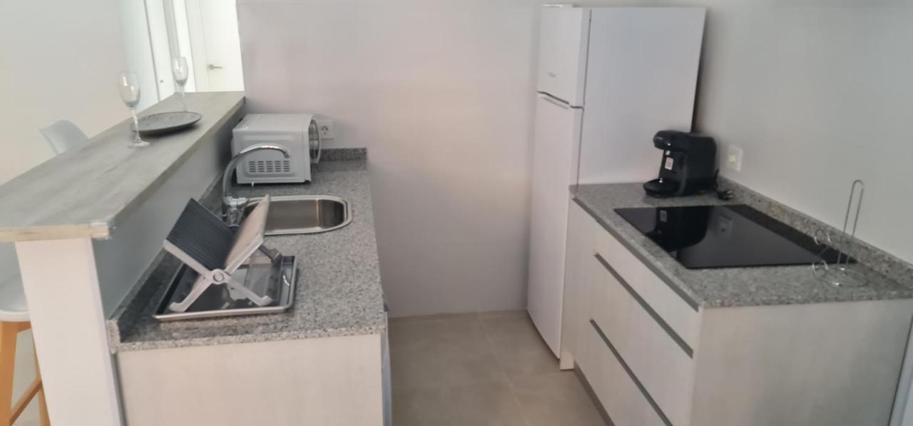 Apartamentos Tarifa Sun Bagian luar foto
