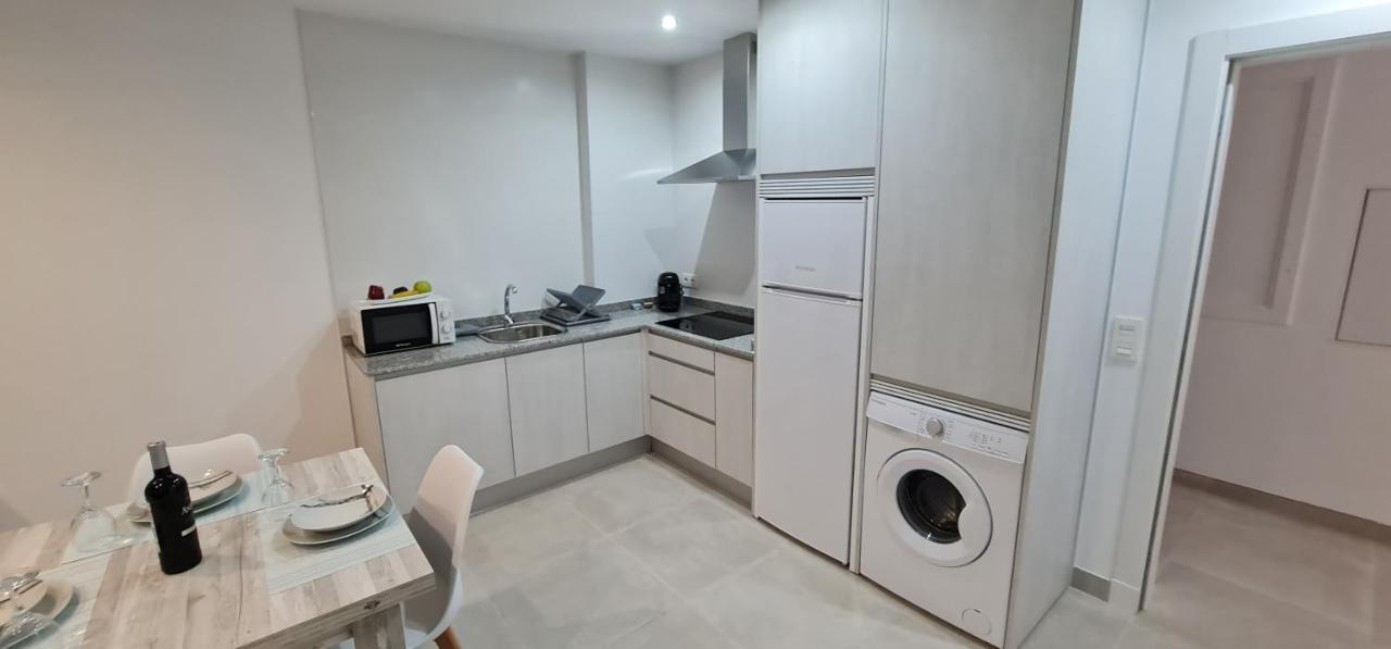 Apartamentos Tarifa Sun Bagian luar foto