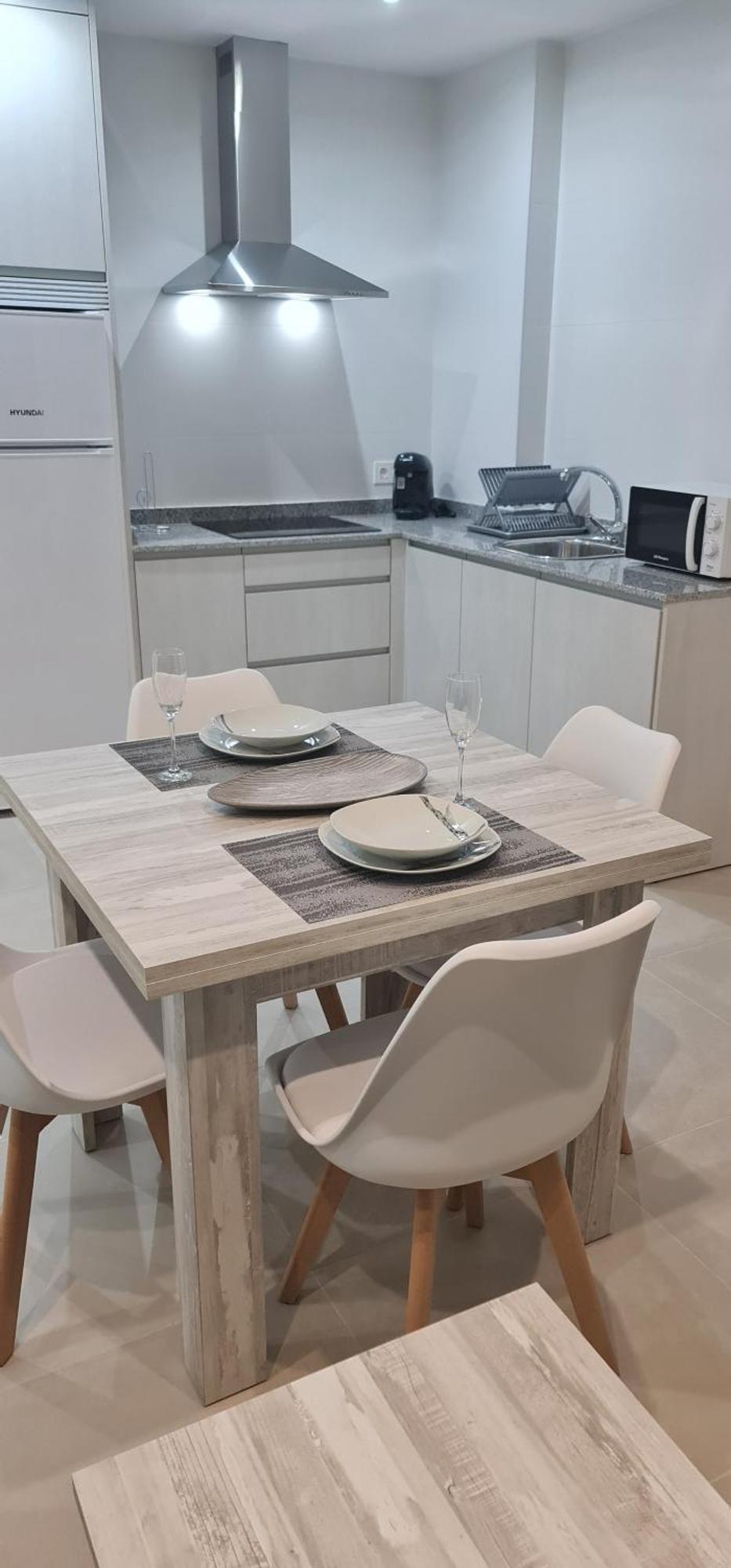 Apartamentos Tarifa Sun Ruang foto
